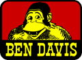 BEN DAVIS logo