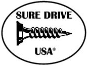 Sure Drive Fasteners logo