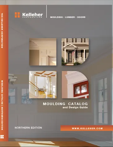 Kelleher Moulding, Lumber and Doors PDF Catalog cover